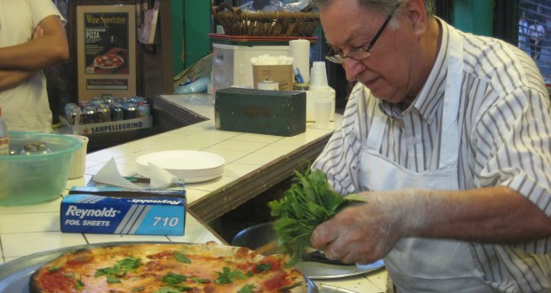 Di Fara – Simply The Best Thing There Is To Eat In NYC