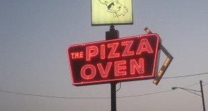 Pizza Oven: Canton’s Best (But That’s Not Saying Much)