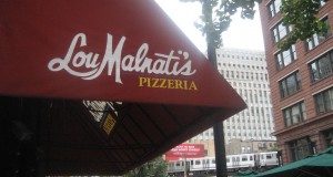 Lou Malnati’s: A Chicago Classic Deep Dish Joint