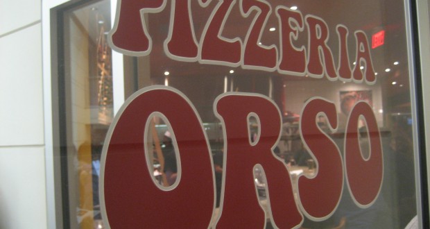 Virginia’s Pizzeria Orso: Sub-Par Pizza & Sub-Par Service