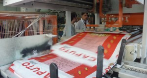 Pizza Adventures In Italy (Part 4): Caputo Flour Mill in Naples