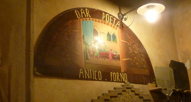 Pizza Adventures In Italy (Part 10): Dar Poeta In Rome