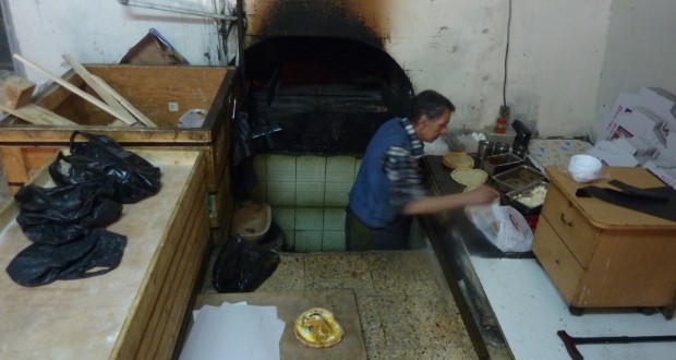 Green Door Pizza Bakery: Ancient Gem Hidden In Jerusalem’s Muslim Quarter