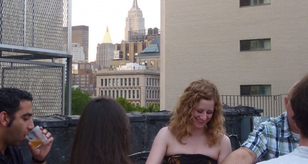 Rooftop Pizza Party Recap: Thoughts On An NYC Culinary Experience