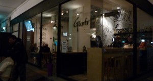 Creative Upscale Pies At Tel Aviv’s Gusto