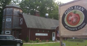 Pizza Barn: Cutting Edge Organic Slices (Way Off The Beaten Path)