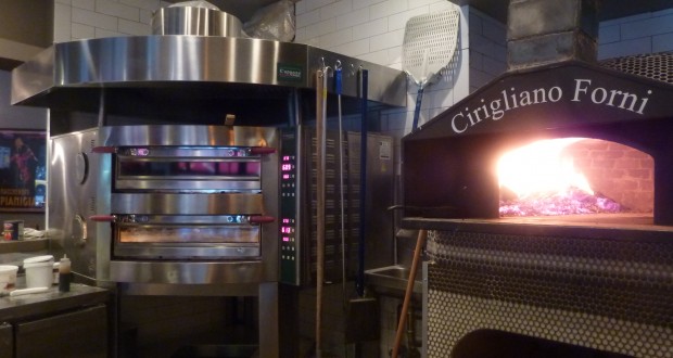 900 Degrees: Firing Up The West Village