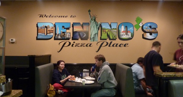 Denino’s Pizza Place In Aberdeen – A Great Jersey Spot