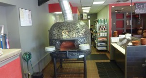 Pizza CS: Slicing A Path In Rockville, Maryland