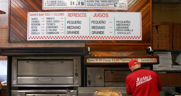 Mario’s Pizza Palace: A Taste Of NYC In Puerto Rico