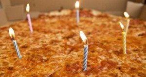 Happy 5 Year Anniversary To IDreamOfPizza