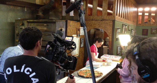 IDreamOfPizza To Be Featured On The Cooking Channel Tomorrow