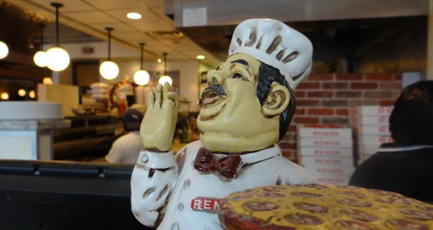 Family Friendly Time At Remo’s Pizza In Stamford, CT