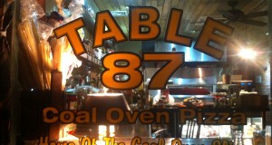 Table 87: Coal Fired Pizza In Brooklyn Heights