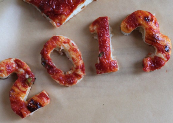 Top Five Pizzas Of 2013