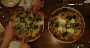 Pizza March Madness At Franny’s: 16 Pies In A Night