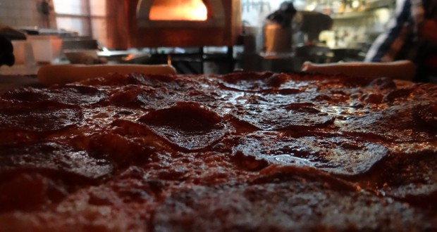 The Best Bar Style Pizzas In NYC Are Coming From A Pop Up Pizza Shop That Technically Doesn’t Even Exist Yet