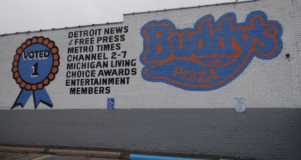 Buddy’s: Legendary Detroit Style Pizza In The Motor City