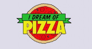 Unveiling The Brand New IDreamOfPizza Logo