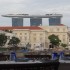 Pizza With A View In Singapore