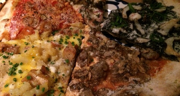 Marta: Danny Meyer’s NYC Pizza Spot Is Mostly Hype