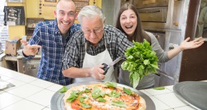 This Is What Happens When You Take Your Engagement Photos At Di Fara