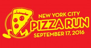 The 7th Annual NYC Pizza Run Is Happening Next Month