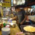 “Pizza” In A Taipei Night Market