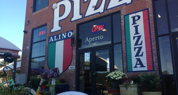 Aliño Pizzeria: Big Hit In A Small Southern Town