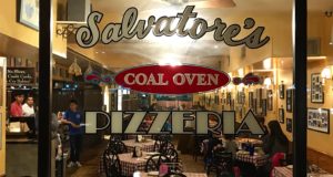 Coal Oven Pies At Salvatore’s On Long Island