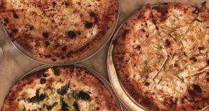 Milkflower Review: A Pizzeria Blooms In Astoria