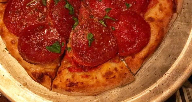 Review: Don’t Go “All In” On DC’s All Purpose Pizzeria