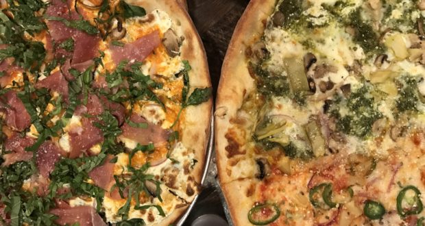 Review: Five Points Pizza Makes Its Mark In East Nashville