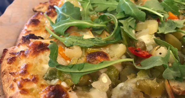 Pizza On Campus: Strada At The University Of Wisconsin