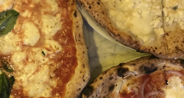 Sorbillo, Italy’s Most Famous Pizzeria, Brings Its Pies To NYC