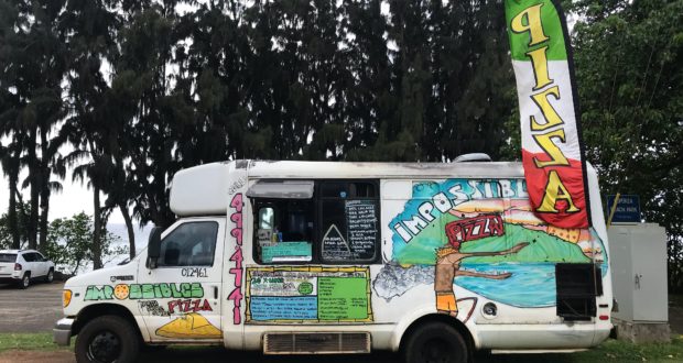 Impossibles Pizza: Pies From A Van On Oahu’s North Shore