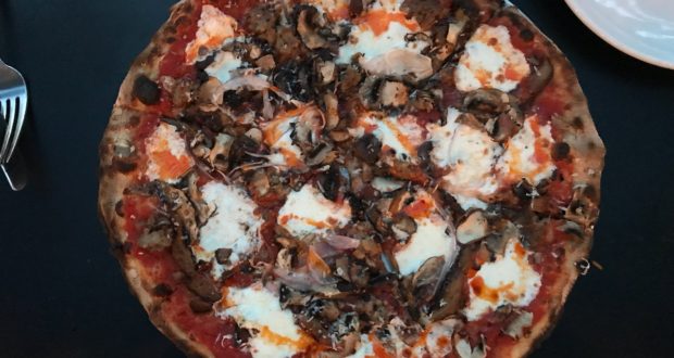 Beebe’s @ The Boro Hotel: Hip Pizza In Queens