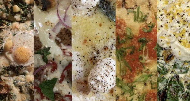 The 5 Best Pizzas I Ate In 2019