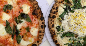 LA’s Pizza Pop-Up Makes Some Of America’s Best Pies