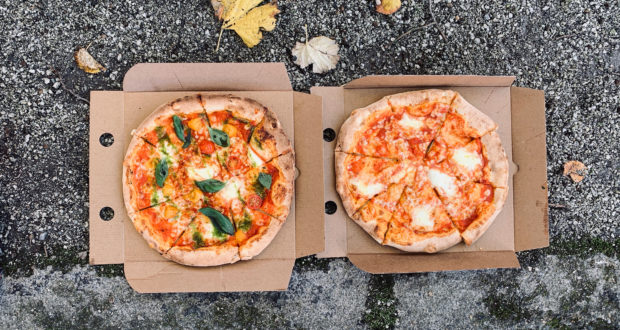 Pizza Go Bragh: Knockout Pizza In Ireland