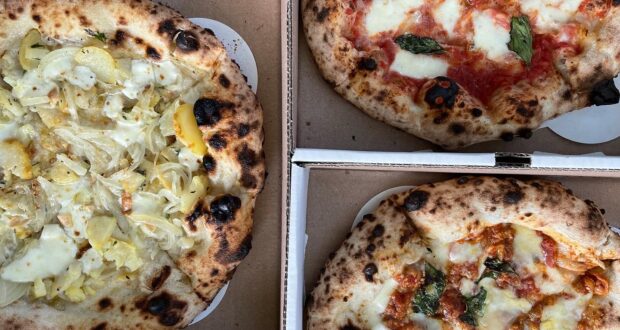 Stand Out Neapolitan Pies In The Maryland Suburbs