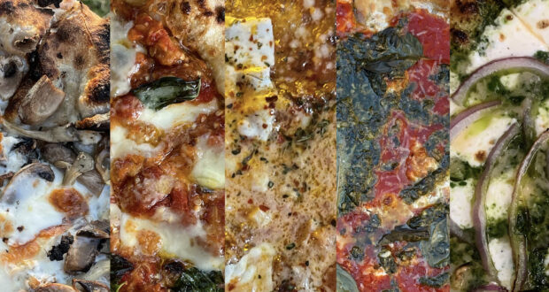 The 5 Best Pizzas I Ate In 2021