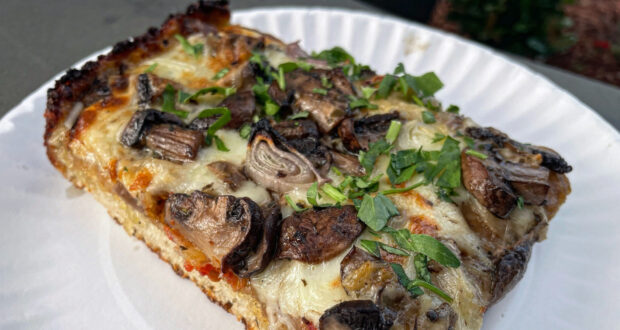 Eleventh Street Pizza: A New Spot In Miami (With $42 Pies)