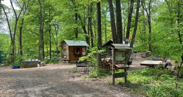 A “Hidden” Pizza Place In The Hudson Valley