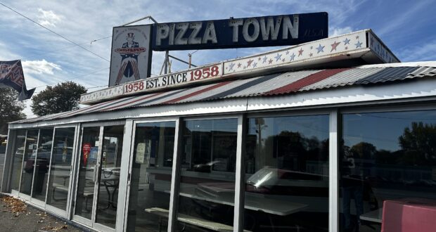 Born In The (Pizza Town) USA