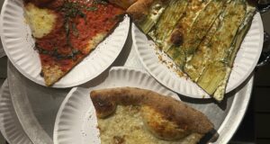 Allday Is Austin’s Best Spot For Pizza (Don’t Sleep On The Pickle Slice)
