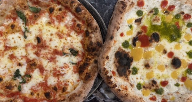 Instagram Worthy Pies Near Florence’s Train Station