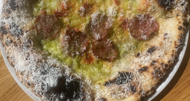 Pricey, Seasonal Pies @ Copenhagen’s Surt